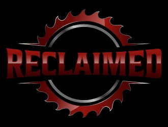 RECLAIMED logo design by daywalker