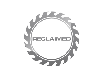 RECLAIMED logo design by Franky.