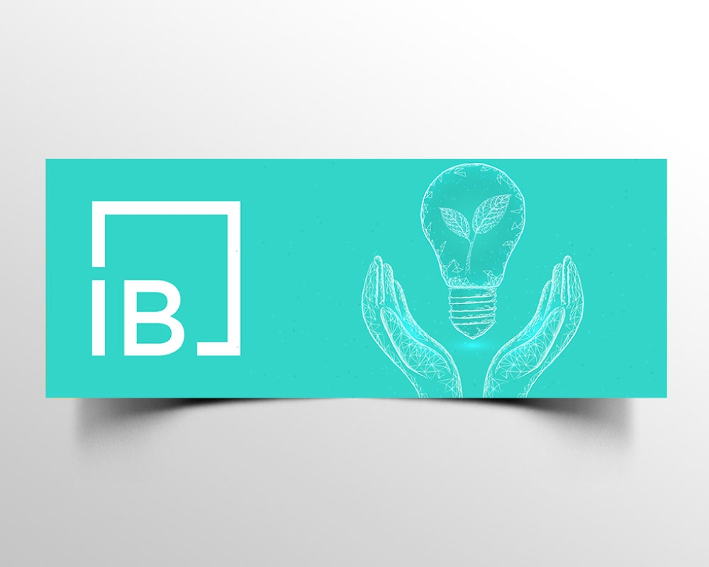 Innovation Basel logo design by Boomstudioz