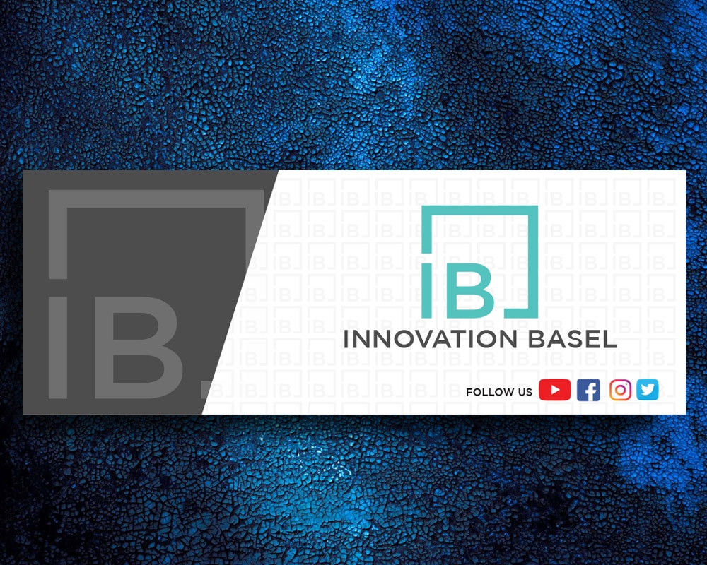 Innovation Basel logo design by Aslam