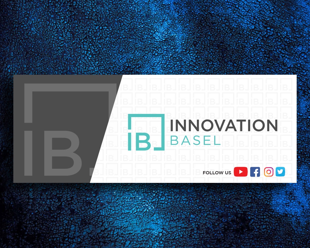 Innovation Basel logo design by Aslam