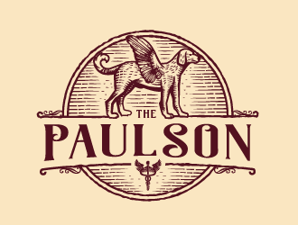 the paulson(paulson) logo design by SOLARFLARE