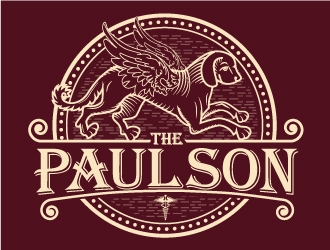 the paulson(paulson) logo design by Suvendu