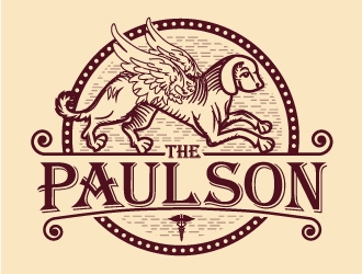 the paulson(paulson) logo design by Suvendu