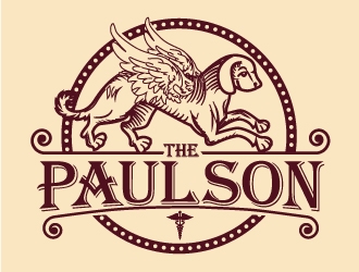the paulson(paulson) logo design by Suvendu
