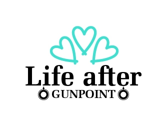 Life after Gunpoint  logo design by my!dea