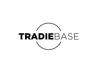 TRADIE BASE logo design by GemahRipah
