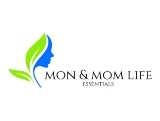 Mon & Mom Life Essentials  logo design by jetzu