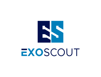 ExoScout logo design by done