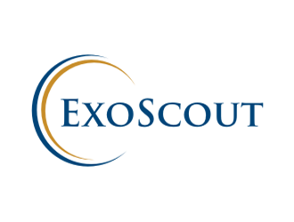 ExoScout logo design by sheilavalencia