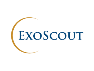 ExoScout logo design by sheilavalencia