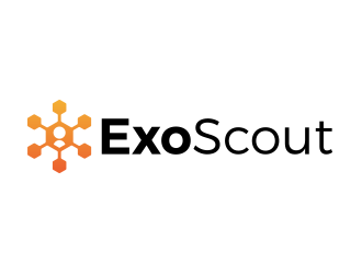 ExoScout logo design by yippiyproject