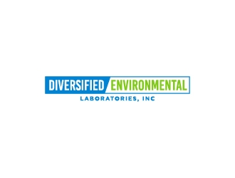 Diversified Environmental Laboratories, Inc. logo design by sakarep