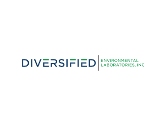 Diversified Environmental Laboratories, Inc. logo design by Rizqy