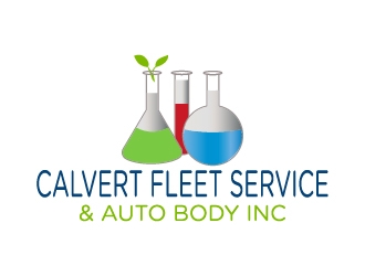 Diversified Environmental Laboratories, Inc. logo design by pilKB