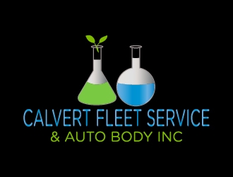 Diversified Environmental Laboratories, Inc. logo design by pilKB