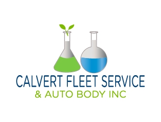 Diversified Environmental Laboratories, Inc. logo design by pilKB