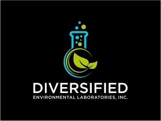 Diversified Environmental Laboratories, Inc. logo design by wisang_geni