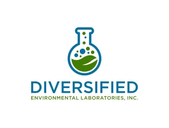 Diversified Environmental Laboratories, Inc. logo design by wisang_geni