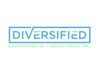 Diversified Environmental Laboratories, Inc. logo design by puthreeone