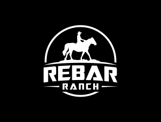 Rebar Ranch logo design by bismillah