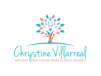Chrystine Villarreal for East Side Union High School District  logo design by done