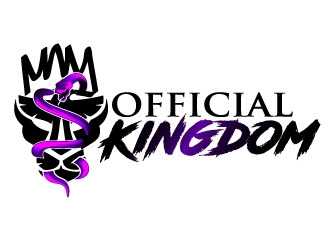 Official Kingdom  logo design by dasigns
