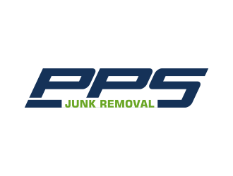 PPS Junk Removal logo design by ekitessar