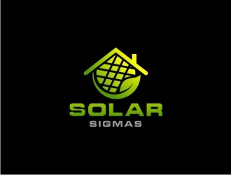 Solar Sigmas logo design by KaySa