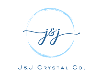 J&J Crystal Co. logo design by Ultimatum