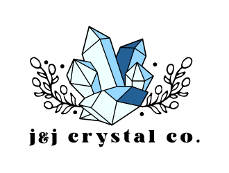J&J Crystal Co. logo design by Ultimatum