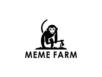 Meme Farm logo design by bismillah