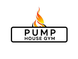 Pump House Gym logo design by ProfessionalRoy