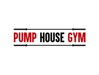 Pump House Gym logo design by sheilavalencia