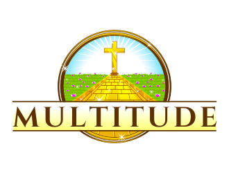 Multitude logo design by rgb1
