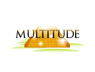 Multitude logo design by serprimero