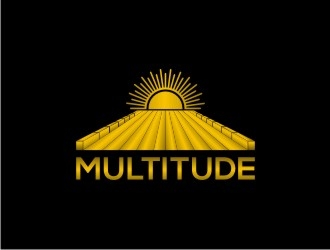 Multitude logo design by KaySa