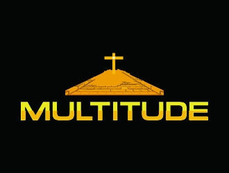 Multitude logo design by MUNAROH