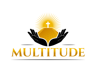 Multitude logo design by ingepro
