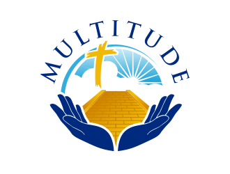 Multitude logo design by ingepro