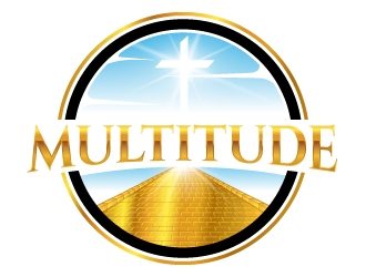 Multitude logo design by jaize