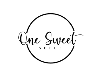 One Sweet Setup  logo design by wa_2