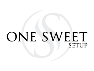 One Sweet Setup  logo design by Ultimatum