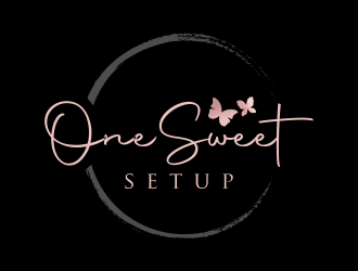 One Sweet Setup  logo design by ingepro