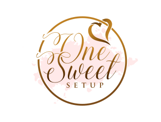One Sweet Setup  logo design by ingepro