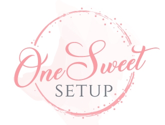 One Sweet Setup  logo design by jaize