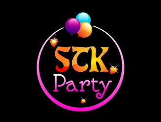 STK Party logo design by Suvendu