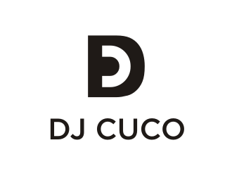DJ CUCO logo design by wa_2