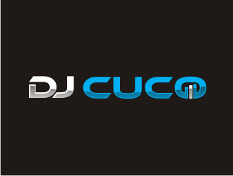 DJ CUCO logo design by wa_2