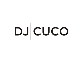 DJ CUCO logo design by rief